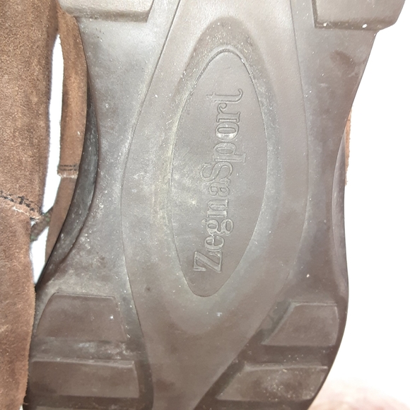 🪶Zegnasport  brown boots - Picture 7 of 8